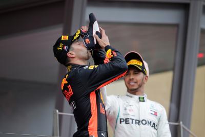 Marko: Shoeys akan sulit bagi Ricciardo di Renault