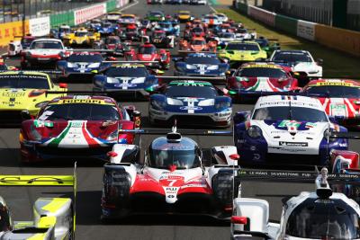 WEC, Le Mans,