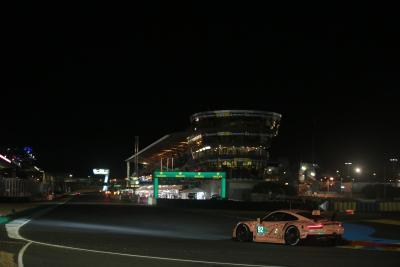 2018 24 Hours of Le Mans - Hour 10 Results