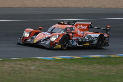 Vergne: Kemenangan LMP2 Le Mans lebih sulit dari yang terlihat