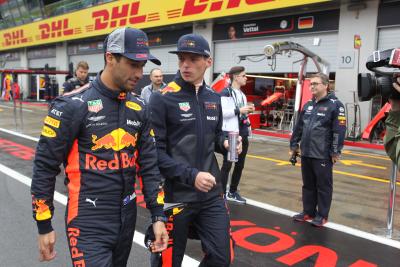 Verstappen tidak yakin Ricciardo mengambil langkah yang benar untuk 2019
