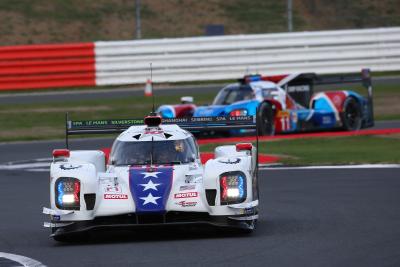 WEC 6 Hours of Silverstone - Qualifying Results