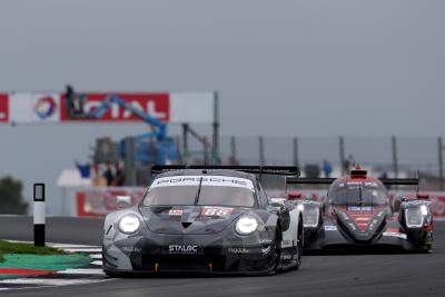 WEC 6 Hours of Silverstone - Race Results