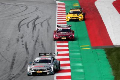 DTM confirms 2019 calendar, W Series to support