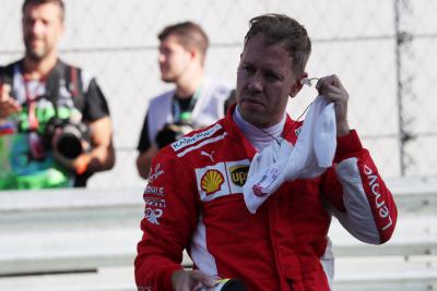 Dukungan untuk Vettel yang 'berkinerja lebih baik' dari rival F1