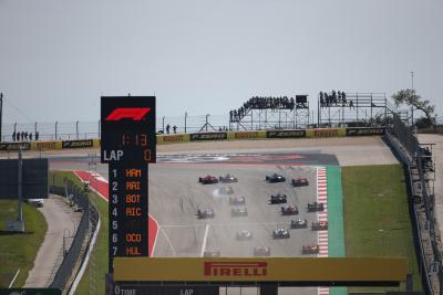 COTA: Netflix F1 series boosted ticket sales for 2019 US GP