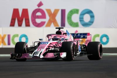 Perez fears “50 year” absence of Mexico F1 race if dropped