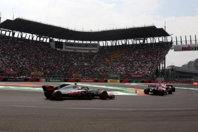 Mexican GP distances itself from F1 promoters' statement