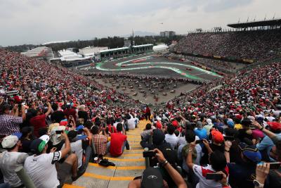 Mexico GP misses initial deadline for 2020 F1 race