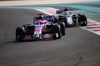 FIA menyelesaikan daftar entri F1 untuk 2019