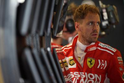 Mengapa Leclerc akan membuat atau menghancurkan masa jabatan Ferrari F1 Vettel