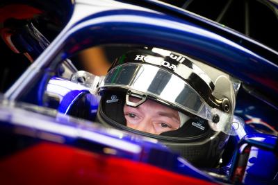 Kvyat 'nyaman dan percaya diri' saat kembali ke F1