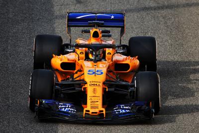 Sainz: McLaren should 'fear everyone' in 2019