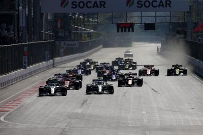 Tim F1 'berkumpul' menuju batas waktu Juni untuk aturan 2021