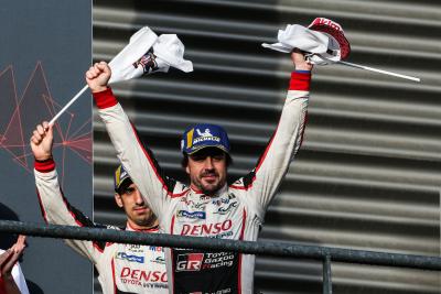 Alonso: WEC crown wouldn’t be on par with F1 titles