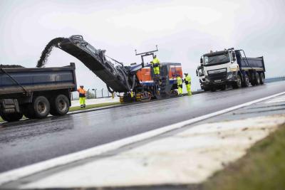 New Silverstone surface ‘more durable, ten times stronger’