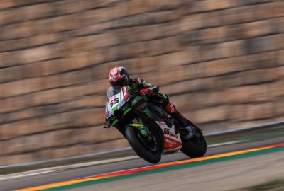 Jonathan Rea, Kawasaki WorldSBK Aragon