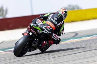 Jonathan Rea, Kawasaki WorldSBK Aragon