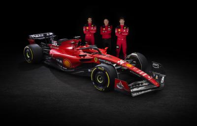 Bagaimana Ferrari Jalankan Konsep 'Terlarang' untuk 2023?