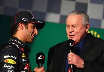 Legenda F1 Australia menolak peluang Ricciardo untuk kembali pada 2024