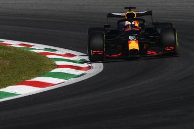 Verstappen: Red Bull perlu menyelesaikan masalah grip F1 di Monza