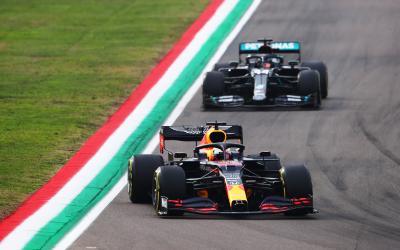 F1 GP Emilia Romagna: Lima Poin Menarik Jelang Akhir Pekan di Imola