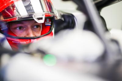Kvyat memberikan update tentang prospek 2021 dengan F1 tetap 'sangat tipis'