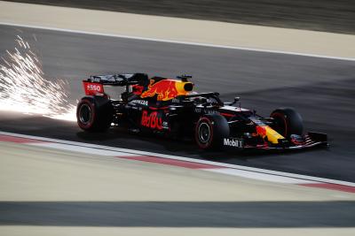 Verstappen two-tenths clear of Bottas in final practice for F1 Sakhir GP