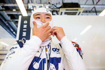 Honda and Red Bull junior Tsunoda gets AlphaTauri drive for F1 2021