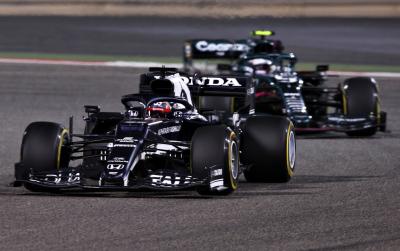 F1 GP Bahrain: Rapor Para Pembalap Baru dari Sakhir