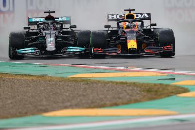 Hamilton: Red Bull finally has a world-championship winning F1 car in 2021