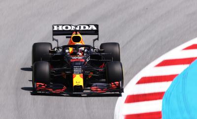 F1 GP Spanyol: Red Bull Bangkit, Verstappen Tercepat di FP3