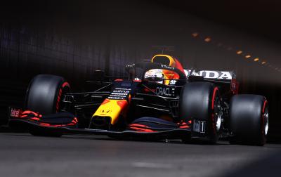 Verstappen fastest as Mercedes struggle in crash-strewn final practice