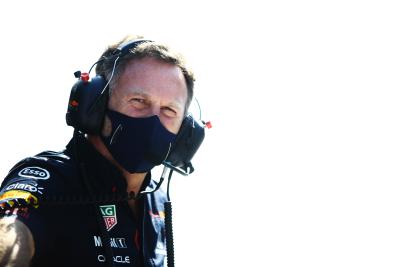 F1 GP Azerbaijan: Horner Tak Setuju Cara Wolff Mengkritik Timnya