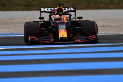 F1 GP Prancis: Brilian, Verstappen Kalahkan Hamilton untuk Pole