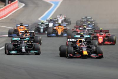 Five winners and five losers from F1’s French Grand Prix