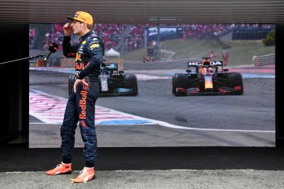 Verstappen expects to fight Hamilton ‘like this for the rest of the season’