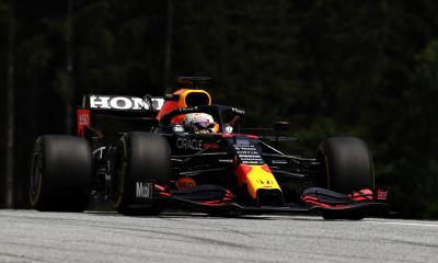 F1 GP Styria: Verstappen Ungguli Gasly di Sesi Latihan Pembuka