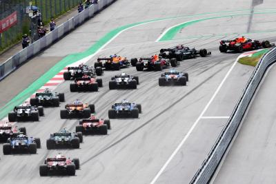 F1 GP Styria: Lima Pemenang dan Pecundang dari Red Bull Ring