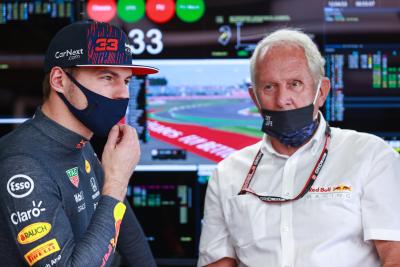 Marko Ingin Hamilton Diskors, Red Bull Bisa Ambil Tindakan Lebih Lanjut