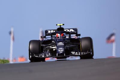 What F1’s drivers made of ‘pretty insane’ revamped Zandvoort