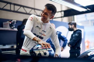 ‘The best is yet to come’ from Albon, says Williams F1 boss Capito