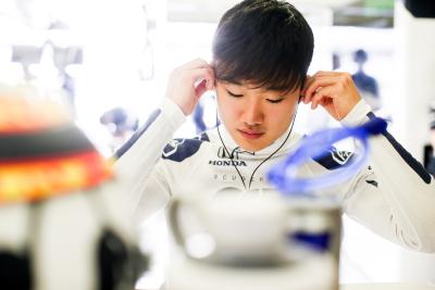 How Alex Albon is supporting Yuki Tsunoda’s F1 turnaround