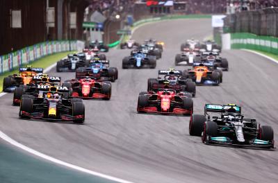 F1 Siap Berkompromi untuk Jumlah Sprint Race Musim 2022