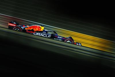 2022 F1 pre-season testing, Bahrain - Combined results