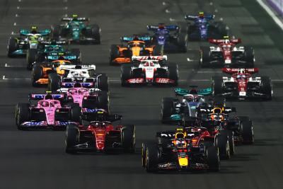 Pemenang dan Pecundang dari F1 GP Arab Saudi di Corniche Jeddah