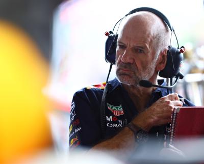 Ferrari admit they failed in bid to poach key Red Bull figure 