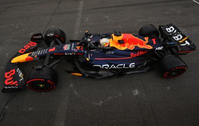F1 GP Belgia: Verstappen Melepaskan Kecepatan pada FP2