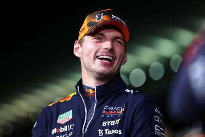 Verstappen Bandingkan Dua Musim Kemenangan Gelar F1-nya