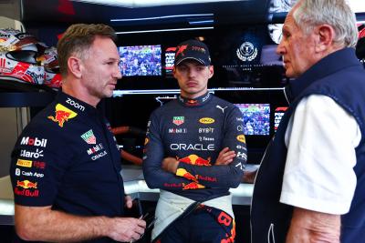 Hukuman Red Bull atas Pelanggaran Cost-Cap F1 Terungkap